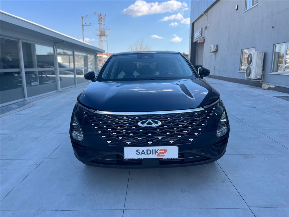 Sadıkoğlu Chery 2024 Omoda5 Exceptionel 